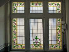 Jugendstilfenster