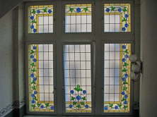 Jugendstilfenster