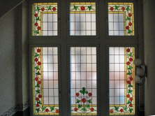 Jugendstilfenster