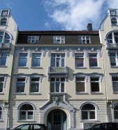 Hartmannstrae, Sdstadt