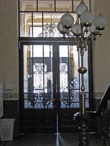 Jugendstilfenster