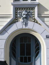 Hartmannstrae, Sdstadt
