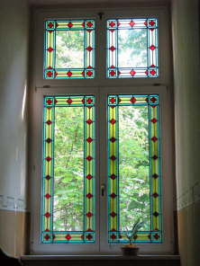 Jugendstilfenster