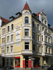 Hartmannstr. / Krausenstr.