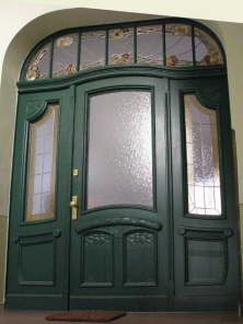 Jugendstilfenster