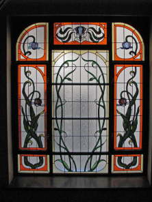 Jugendstilfenster