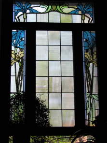 Jugendstilfenster