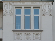 Detail Moltke Platz 4