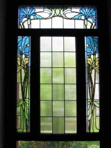 Jugendstilfenster