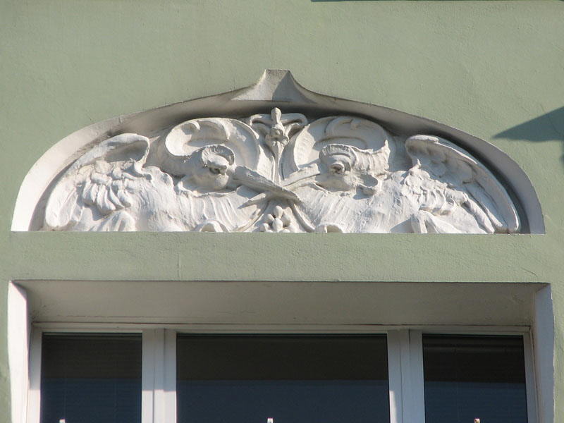 Detail Robertstr. 4