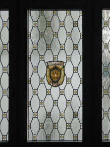 Jugendstilfenster