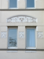 Detail Moltke Platz 9