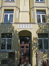 Freiligrathstrae / Geibelstrae