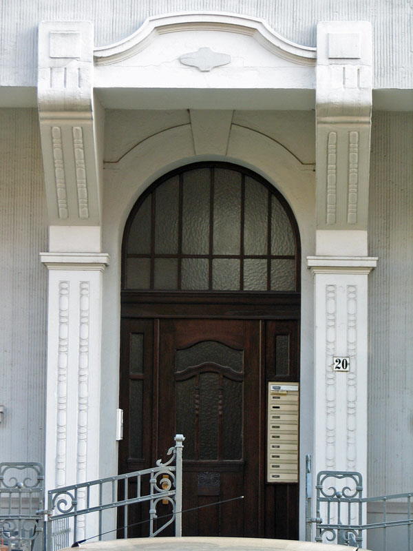 Steinmetzstr. 20