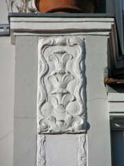 Detail Manteuffelstr. 3