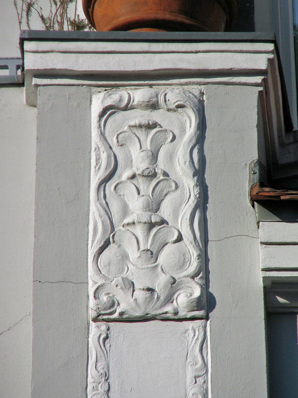 Detail Manteuffelstr. 3