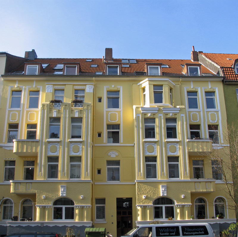 Manteuffelstr. 1
