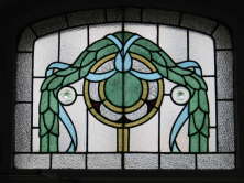 Jugendstil Fenster