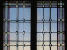 Jugendstil Fenster