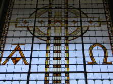 Jugendstil Fenster
