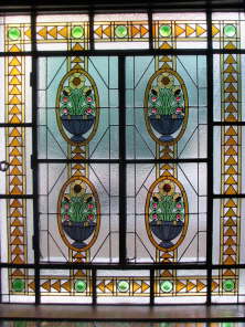 Jugendstil Fenster