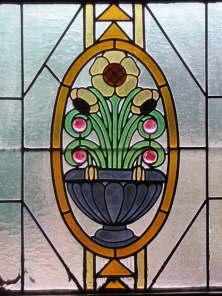 Jugendstil Fenster