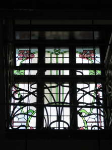 Jugendstil Fenster