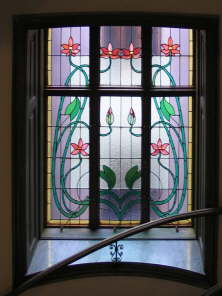 Jugendstil Fenster