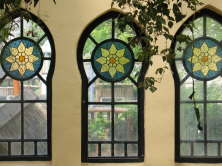 Jugendstil Fenster