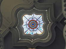 Jugendstil Fenster