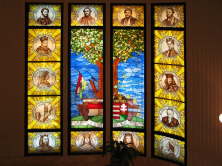 Jugendstil Fenster