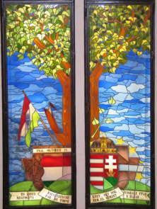 Jugendstil Fenster