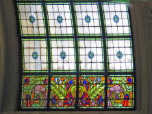 Jugendstil Fenster