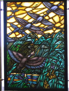 Jugendstil Fenster