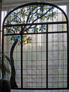 Jugendstil Fenster