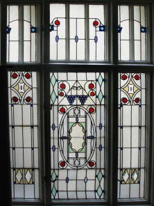 Jugendstil Fenster