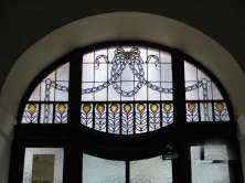 Jugendstil Fenster