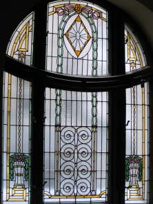 Jugendstil Fenster
