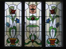 Jugendstilfenster