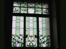 Jugendstil Fenster