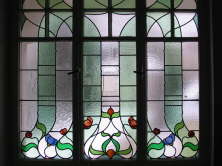 Jugendstil Fenster