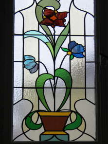 Jugendstil Fenster