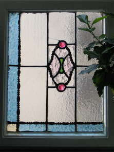 Jugendstil Fenster