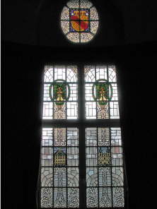 Jugendstil Fenster