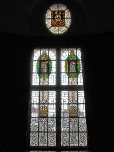 Jugendstil Fenster