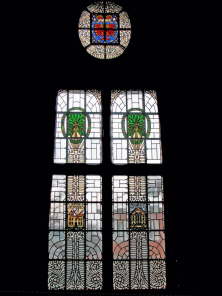 Jugendstil Fenster