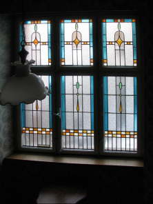 Jugendstil Fenster