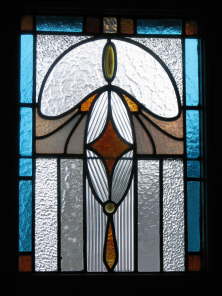 Jugendstil Fenster
