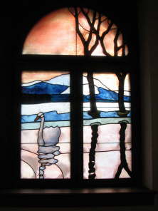 Jugendstil Fenster