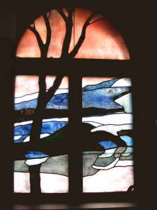 Jugendstil Fenster